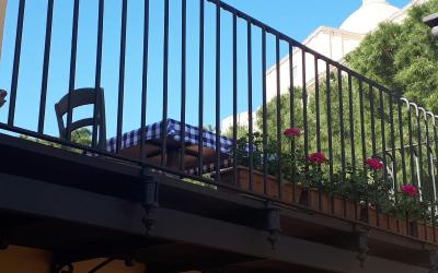 Camera Matrimoniale Deluxe con Vista Castello