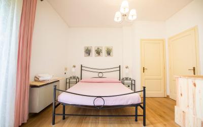 Camera Matrimoniale con Bagno Privato