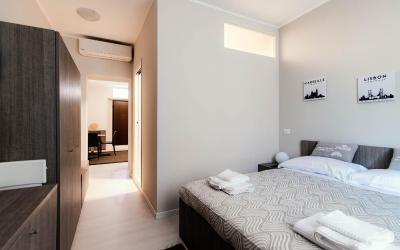 Appartamento con 1 Camera da Letto