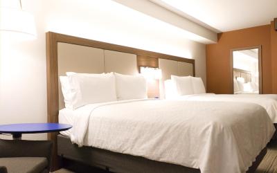 Standard Room with Two Queen Beds