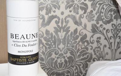 Chambre Double - Vue sur Jardin Chambre Double - Vue sur Jardin