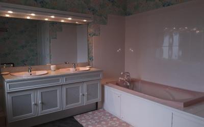 Chambre Double avec Salle de Bains Privative