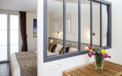 Suite Cu00f4tu00e9 Jardin 