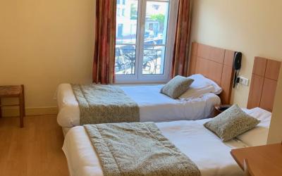 Chambre Lits Jumeaux u00c9conomique Chambre Lits Jumeaux u00c9conomique