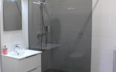 Chambre Quadruple avec Salle de Bains Privative