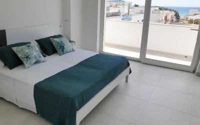 Appartamento con Terrazza e Vista Mare