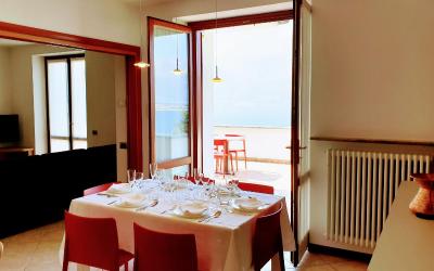 Appartamento con Vista Lago