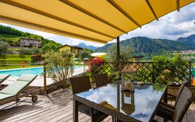 Appartamento con 2 Camere da Letto e Terrazza 