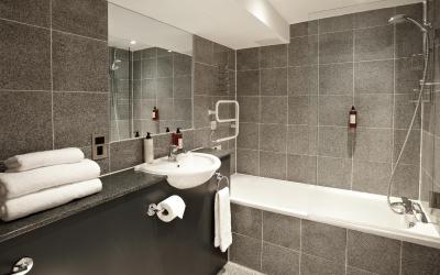 Executive One-Bedroom Apartment