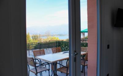 Appartamento con Vista Lago