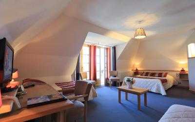 Chambre Familiale (4 Adultes) 