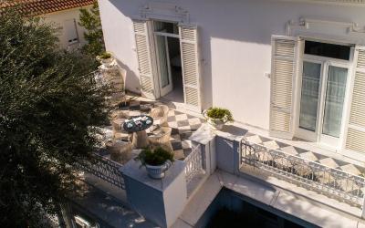 Camera Matrimoniale Deluxe con Balcone