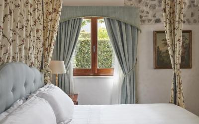 Camera Matrimoniale Con Giardino