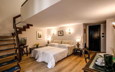 Camera Familiare su 2 Livelli