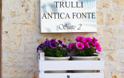 Suite Deluxe - Trullo 