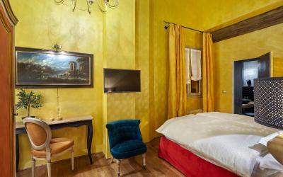 Camera Matrimoniale Deluxe