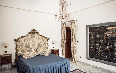 Junior Suite con Vista Piscina 