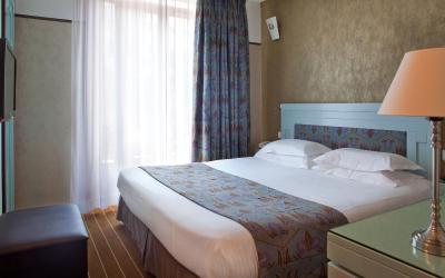 Chambre Double Classique Chambre Double Classique