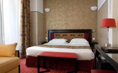 Chambre Triple Chambre Triple