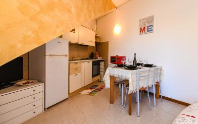 Appartamento con 1 Camera da Letto