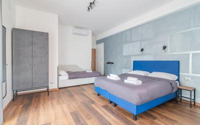 Camera King con Balcone 