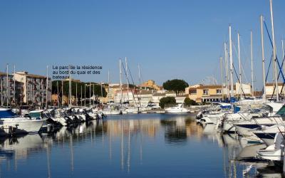 Appartement - Vue sur Jardin