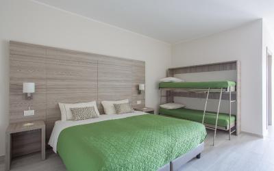 Camera Matrimoniale con Bagno Privato