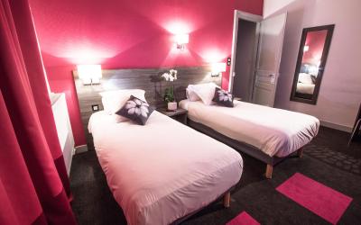 Chambre Lits Jumeaux Chambre Lits Jumeaux