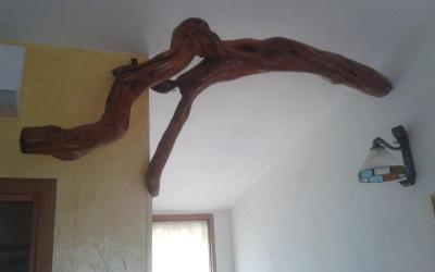 Camera Matrimoniale con Balcone (3 Adulti)