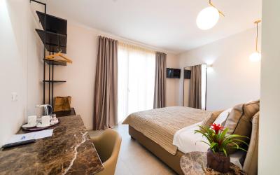 Camera Matrimoniale Deluxe con Doccia