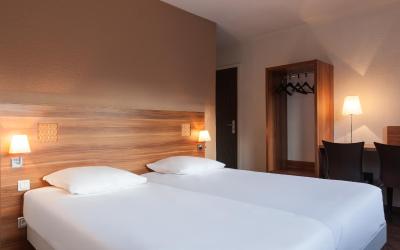 Chambre Lits Jumeaux Standard