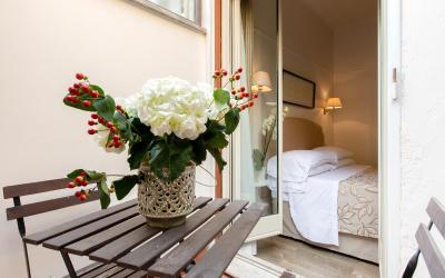 Camera Matrimoniale con Balcone