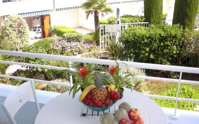 Appartement - Vue sur Piscine 