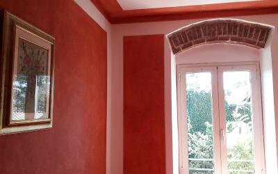 Camera Matrimoniale/Doppia con Letti Singoli