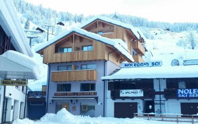 Monolocale Matrimoniale Deluxe