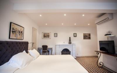 Chambre Double Deluxe - Vue sur Montagne