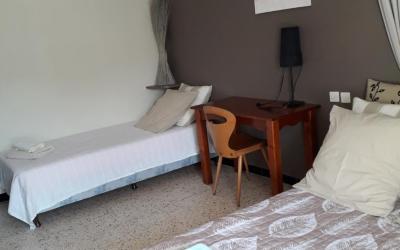 Chambre Triple