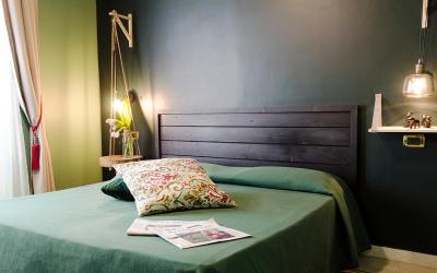 Camera Matrimoniale con Bagno Privato