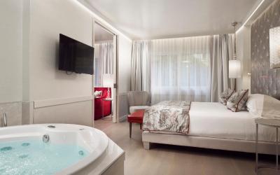 Suite Premium con Vasca Idromassaggio
