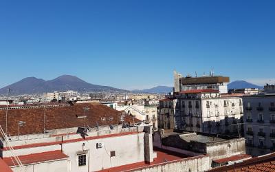 Camera Matrimoniale con Balcone