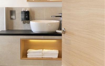 Medium Double Room