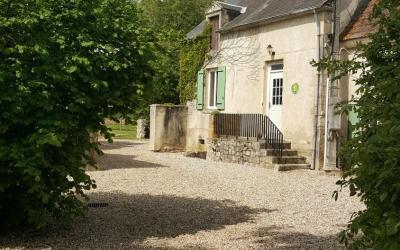 Maison 2u00a0Chambres