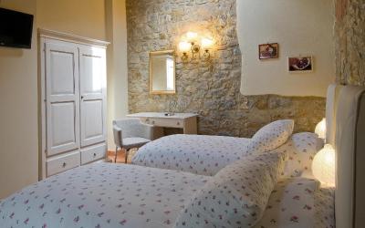 Camera Matrimoniale/Doppia con Letti Singoli