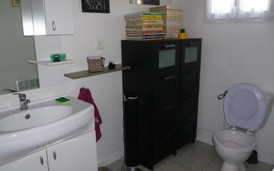 Chambre Double avec Salle de Bains Privative