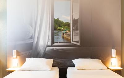 Chambre Lits Jumeaux