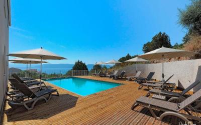 Studio - Vue sur Mer