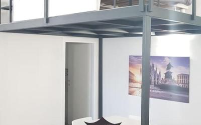 Appartamento con 1 Camera da Letto