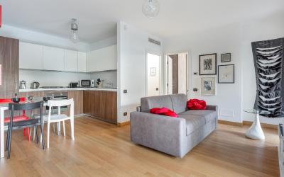 Appartamento con 1 Camera da Letto