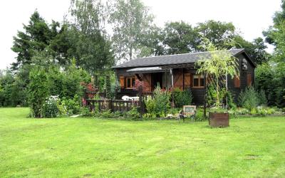 Chalet 2 Chambres