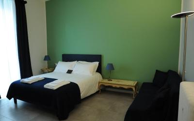 Camera Matrimoniale con Bagno Privato